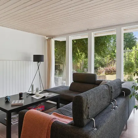 Casa de Férias Amazing In With Wifi Glesborg