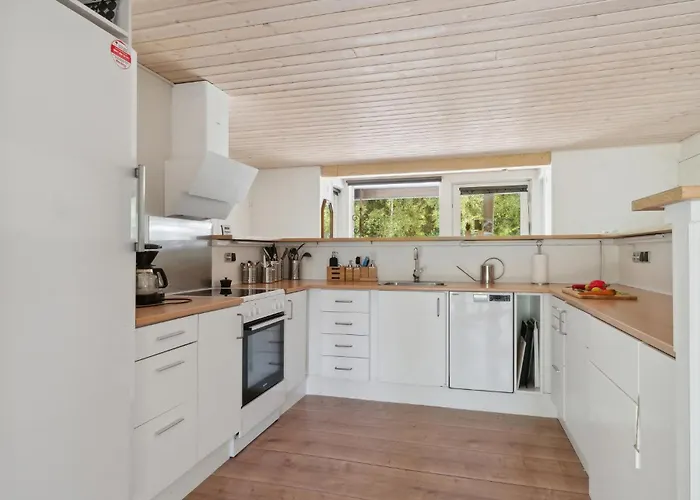 Casa de Férias Amazing In With Wifi Glesborg