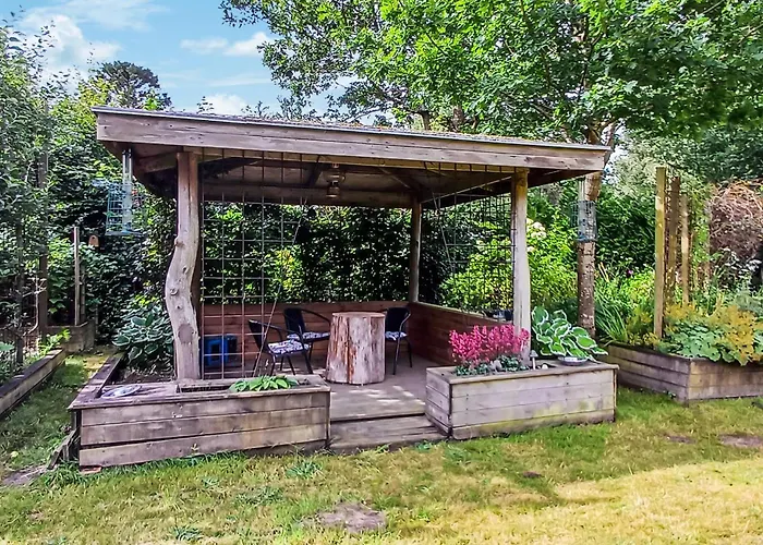 Amazing In With Wifi Glesborg