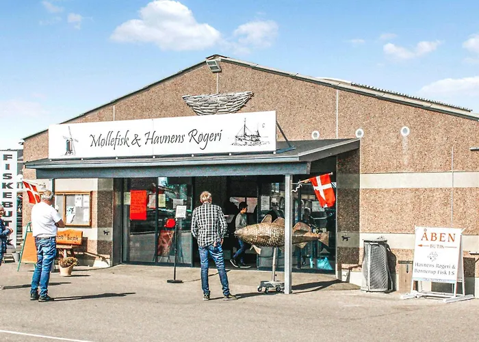 Amazing In With Wifi Glesborg